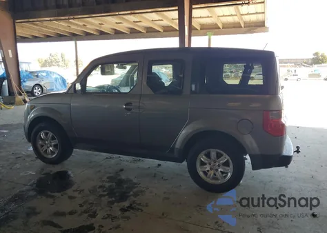 2007 Honda Element Ex из США, поврежденный, VIN 5J6YH18707L012297